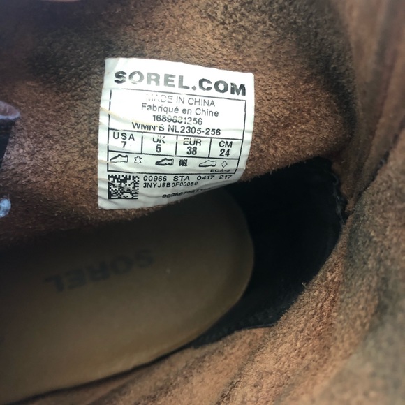 Sorel Joan of Arctic Wedge Boot - Picture 3 of 4